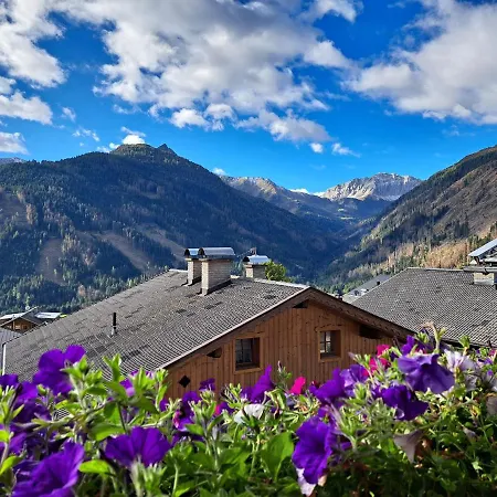 Haus Gatterer Apartment Obertilliach