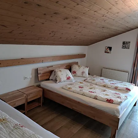 Haus Gatterer Apartament