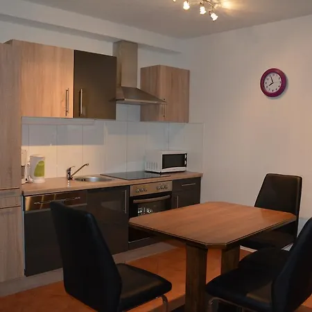 Haus Gatterer Apartament *