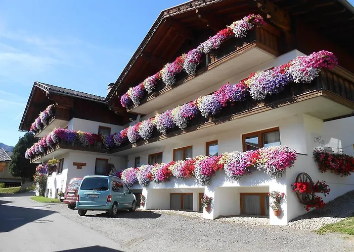 Haus Gatterer Obertilliach