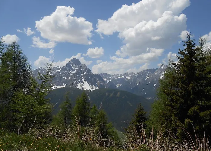 Haus Gatterer Apartment Obertilliach