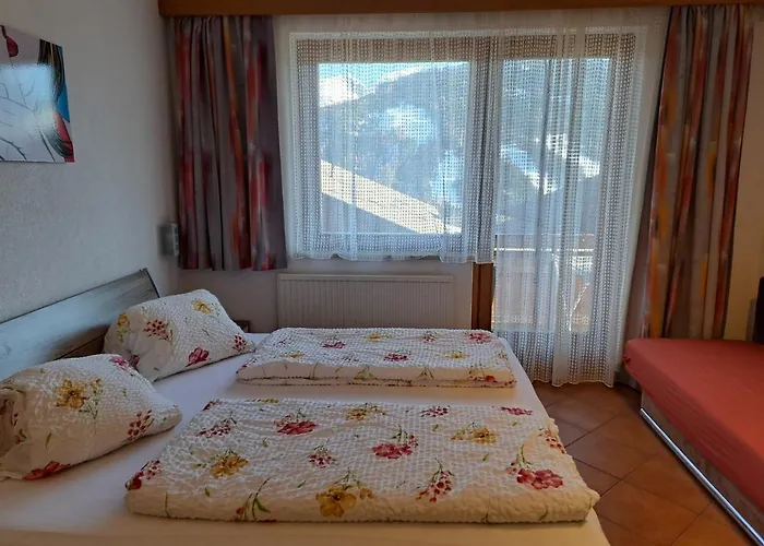 Haus Gatterer * Obertilliach