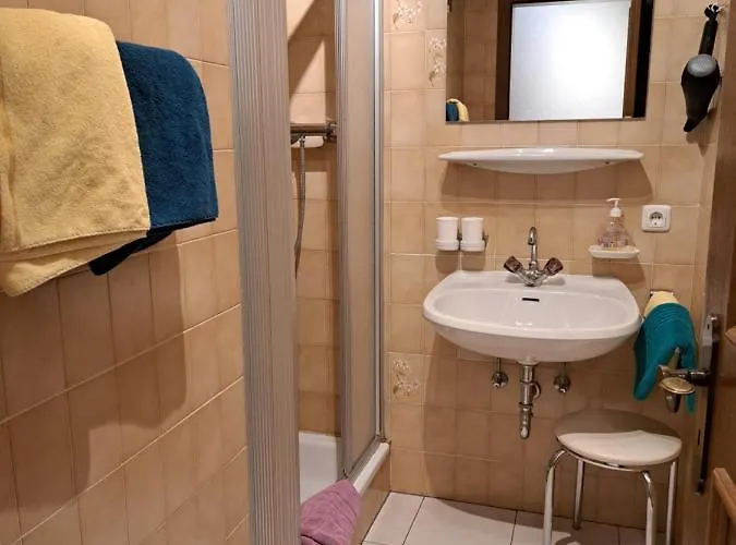 Haus Gatterer Apartment Obertilliach