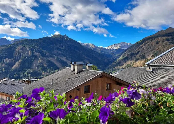 Haus Gatterer Apartment Obertilliach