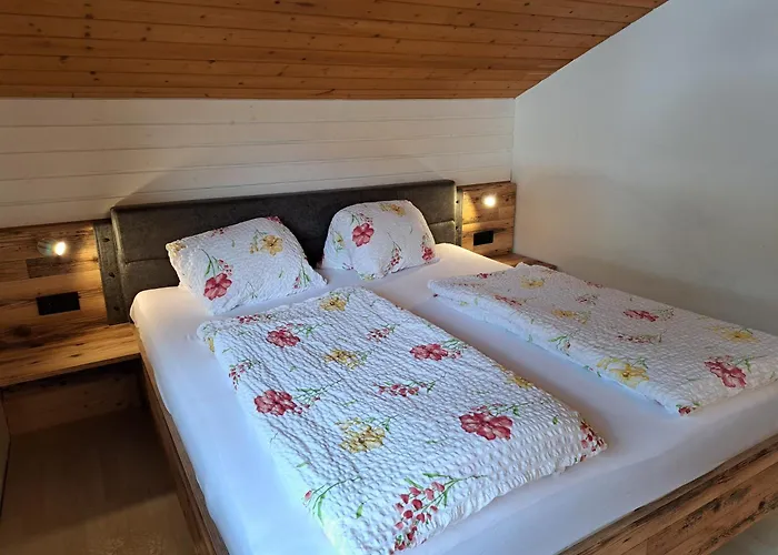 Haus Gatterer Apartment *