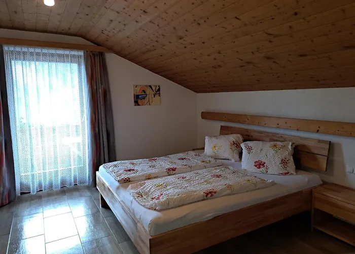 Haus Gatterer Apartment Obertilliach