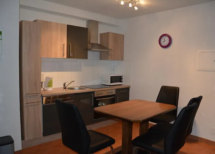 Haus Gatterer Apartment *