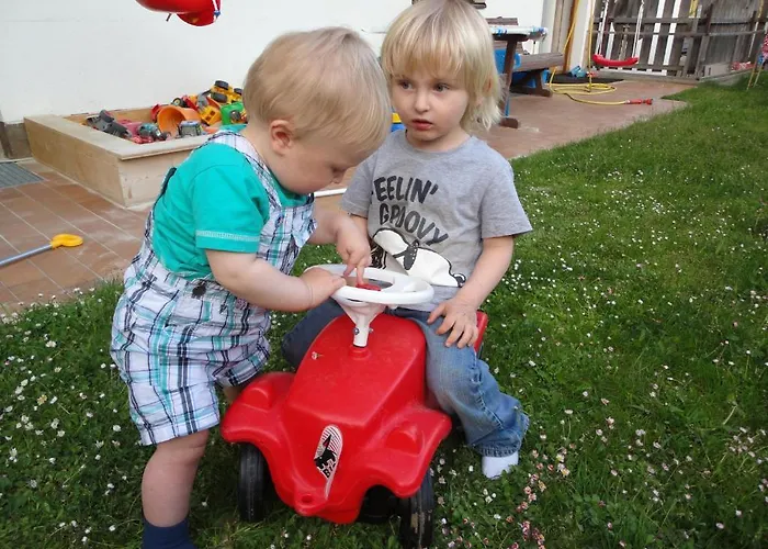 Apartment Haus Gatterer