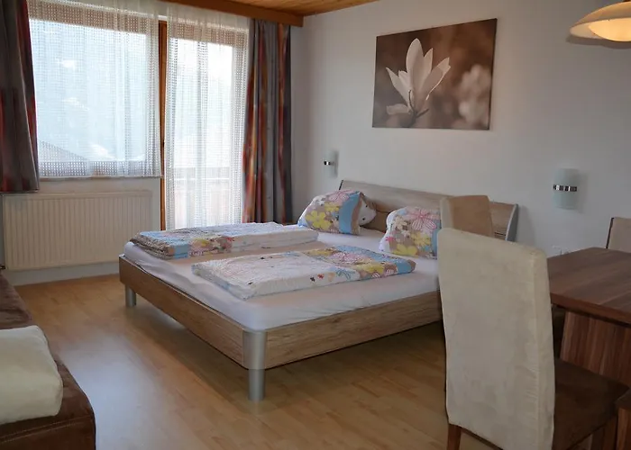 Haus Gatterer * Obertilliach